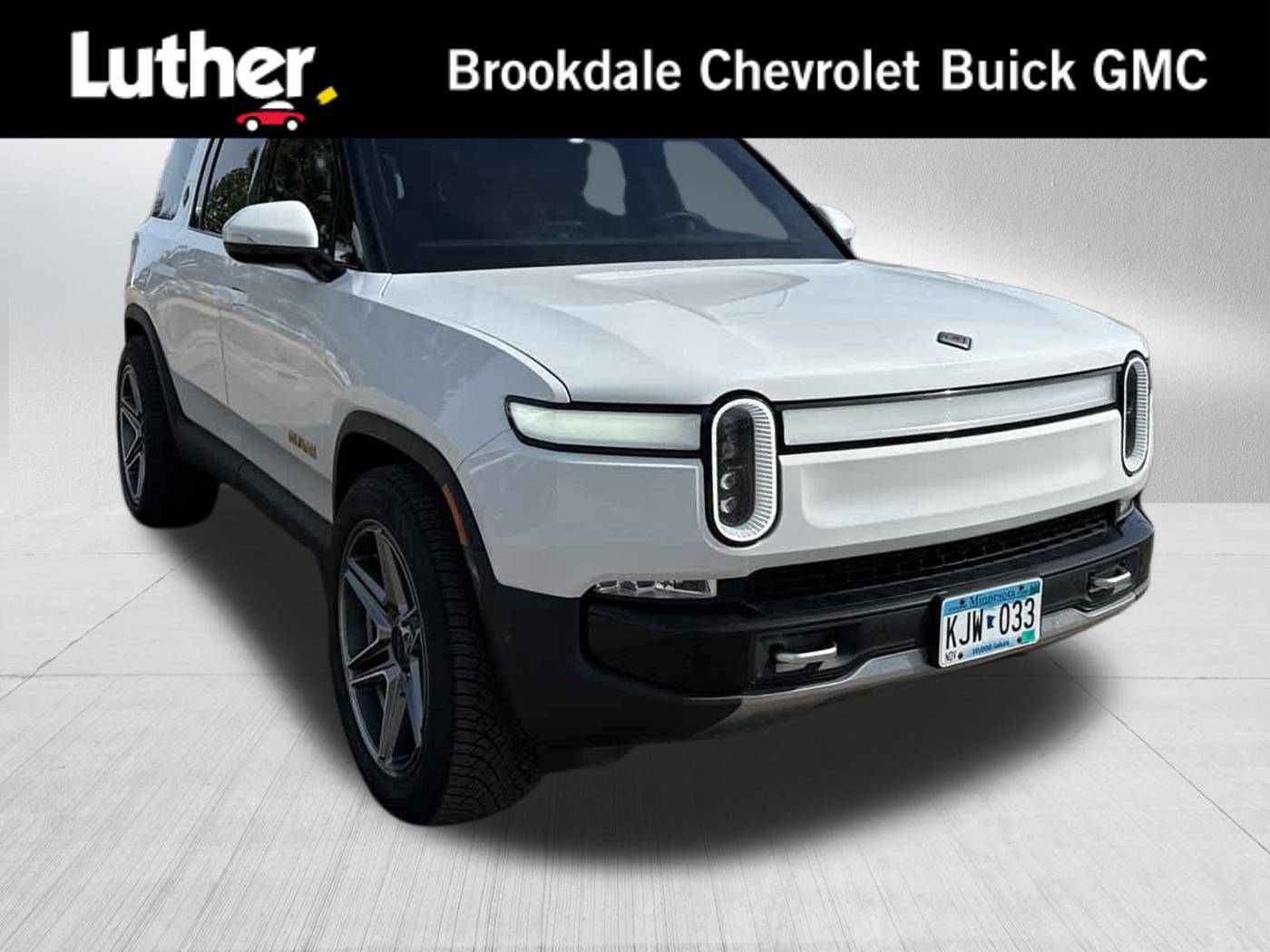 2022 Rivian R1S Launch Edition — SUV — 30,532 mi — Brooklyn Center, MN