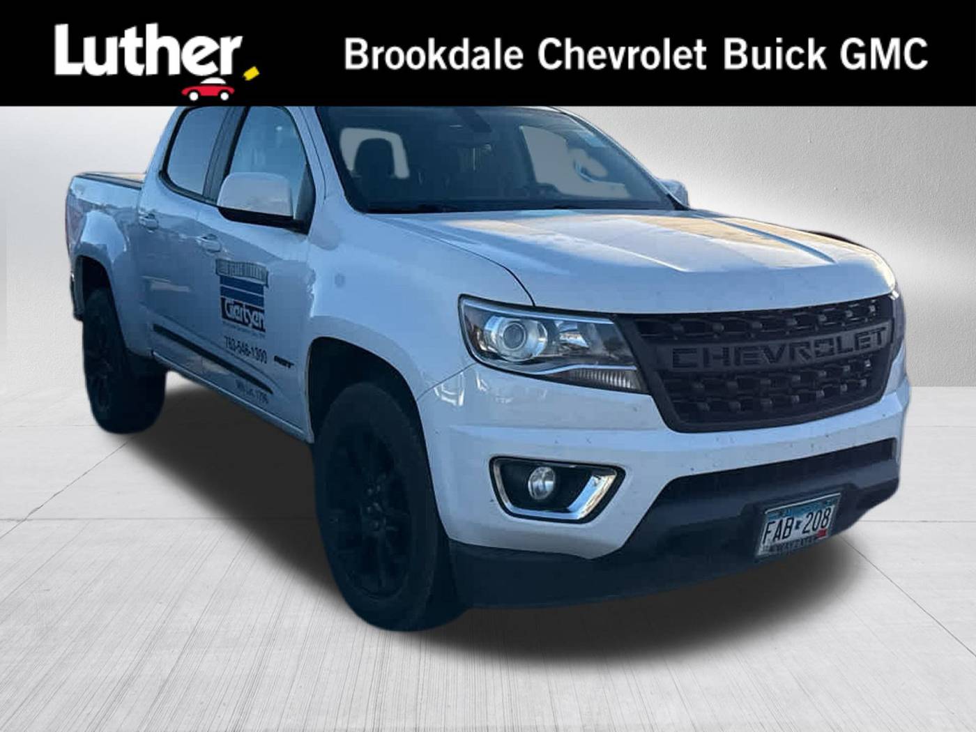 2020 Chevrolet Colorado LT — Pickup Truck — 104,836 mi — Brooklyn Center, MN