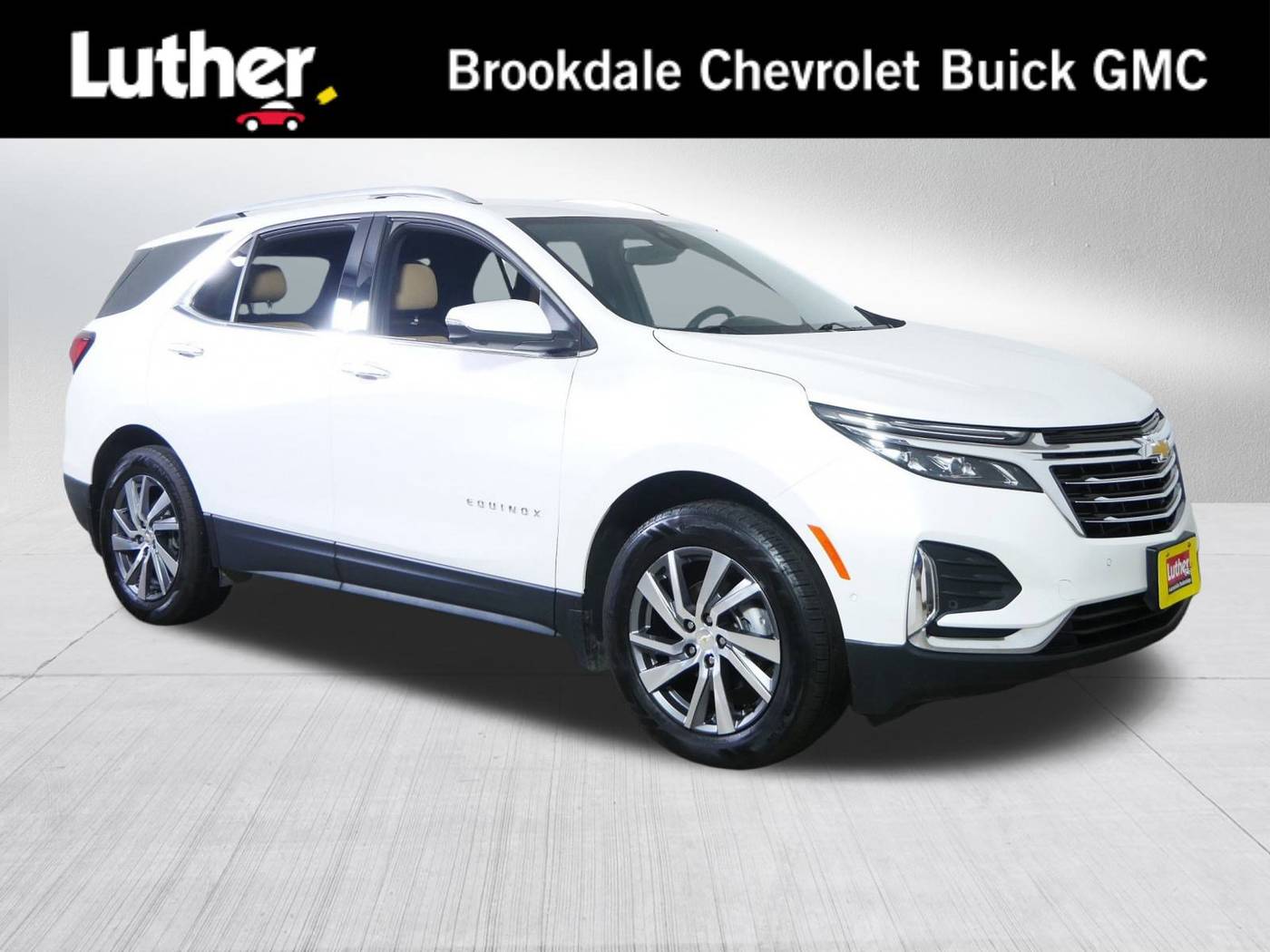 2023 Chevrolet Equinox Premier — SUV — 61,782 mi — Brooklyn Center, MN