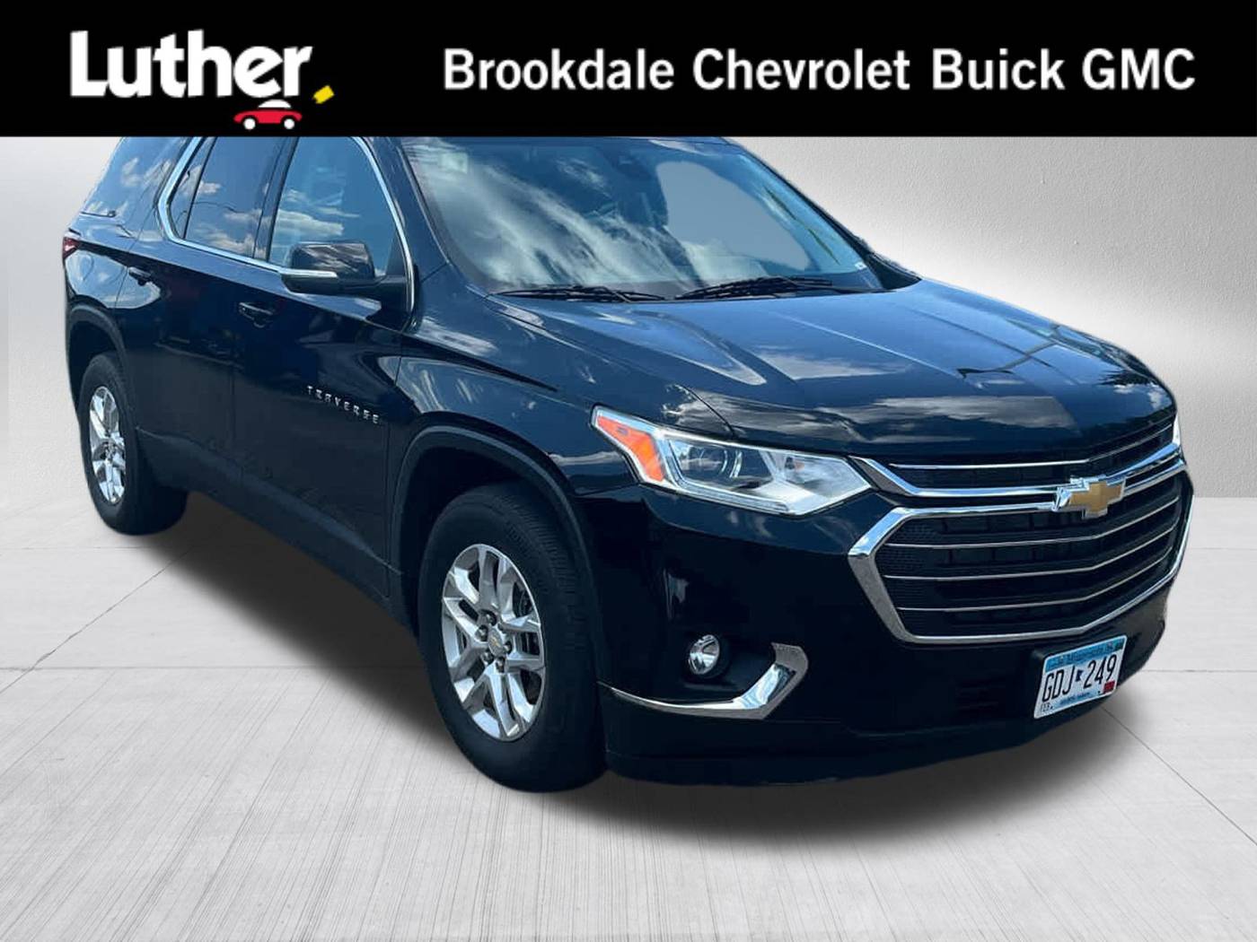 2021 Chevrolet Traverse LT Leather — SUV — 48,302 mi — Brooklyn Center, MN