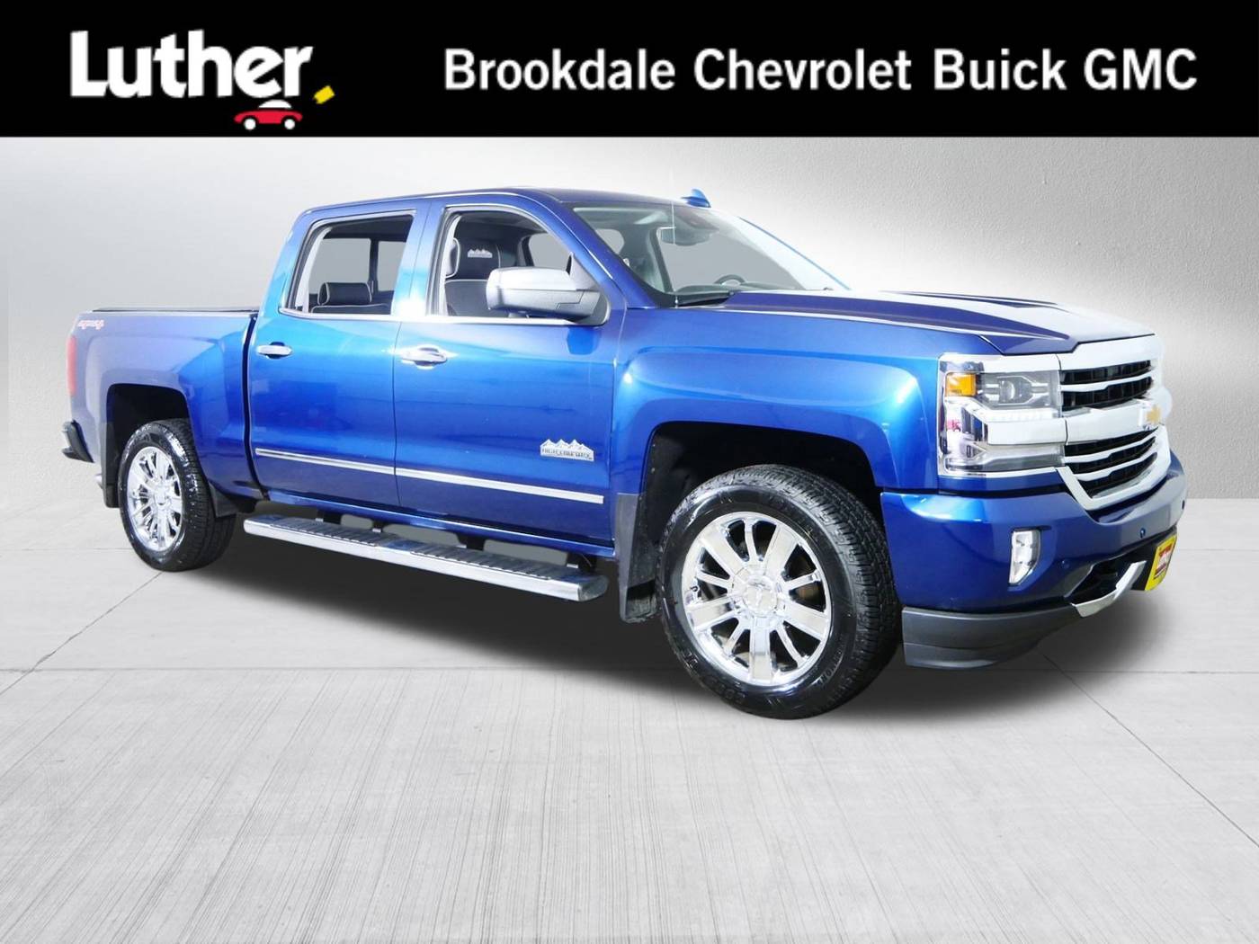 2017 Chevrolet Silverado 1500 High Country — Pickup Truck — 148,853 mi — Brooklyn Center, MN