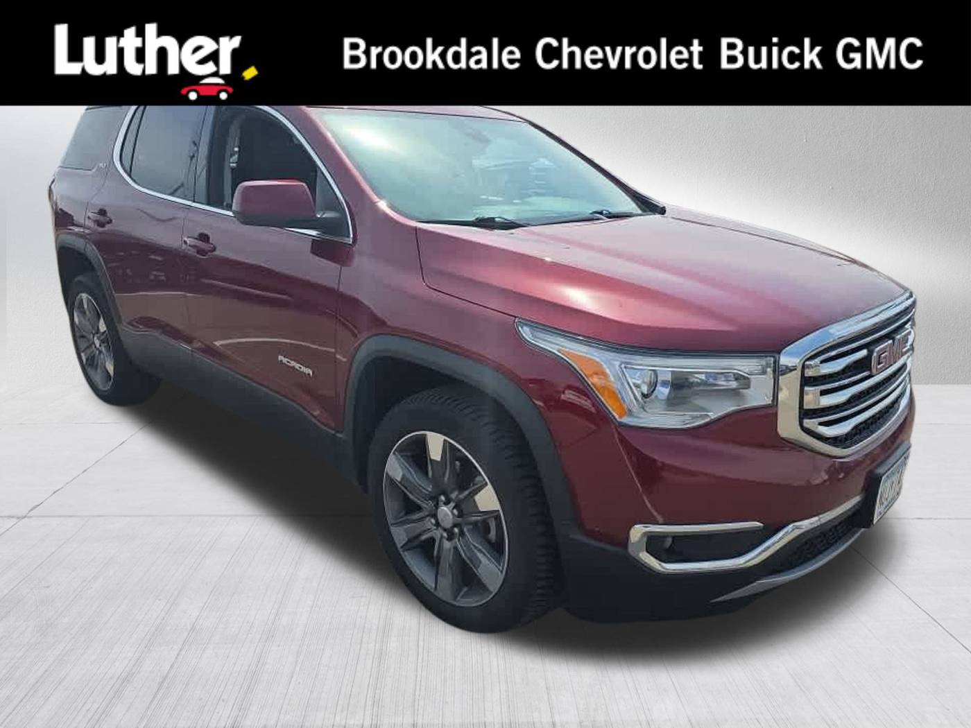 2017 GMC Acadia SLT — SUV — 99,033 mi — Brooklyn Center, MN