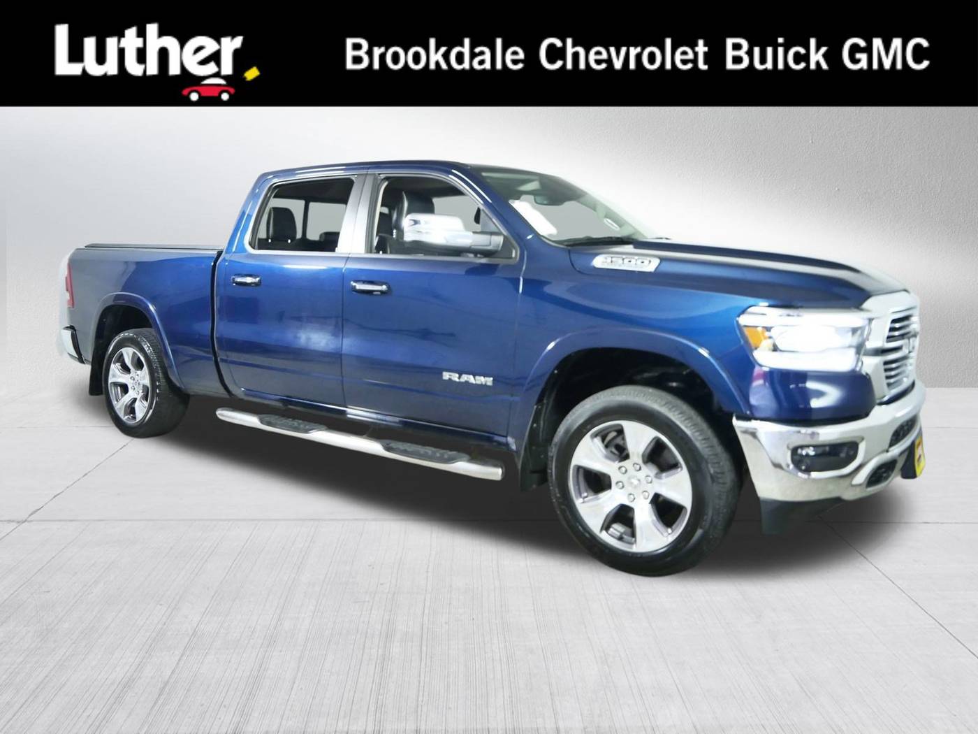 2021 Ram 1500 Laramie — Pickup Truck — 93,858 mi — Brooklyn Center, MN