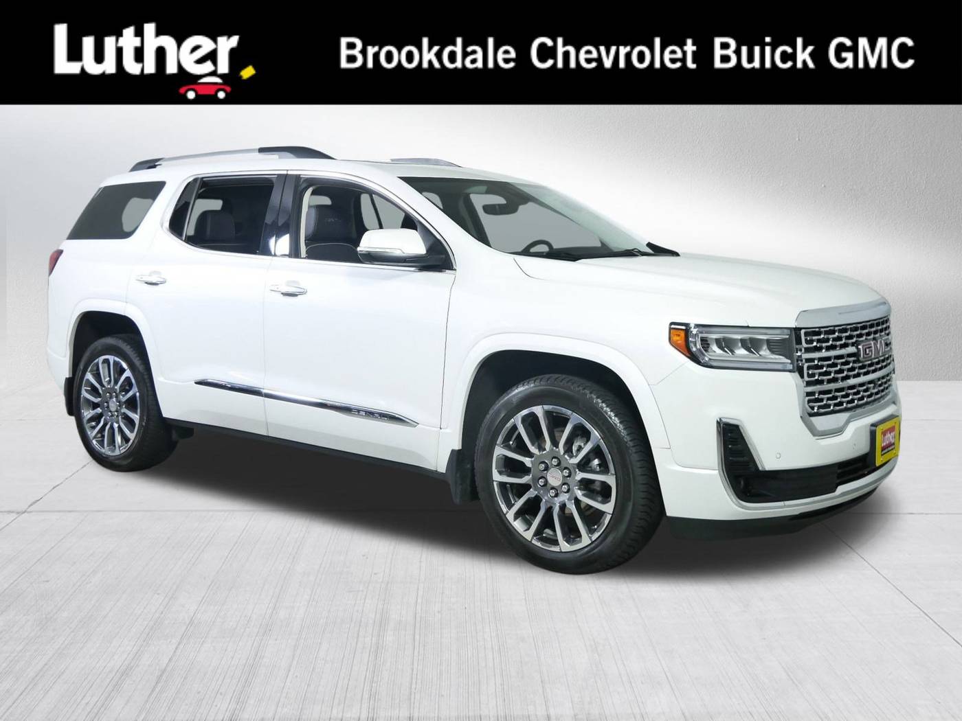 2021 GMC Acadia Denali — SUV — 71,892 mi — Brooklyn Center, MN
