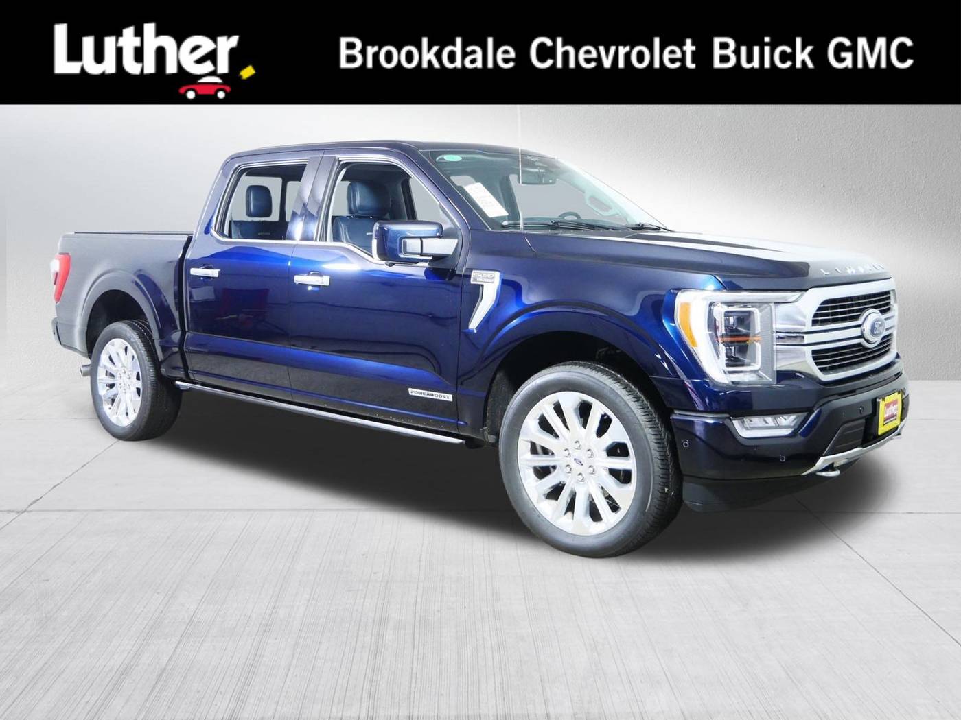 2023 Ford F-150 Limited — Pickup Truck — 48,993 mi — Brooklyn Center, MN