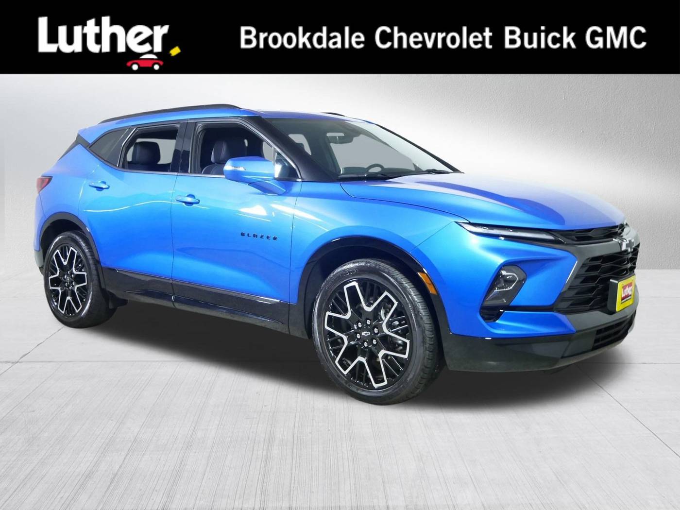 2024 Chevrolet Blazer RS — SUV — 15,919 mi — Brooklyn Center, MN