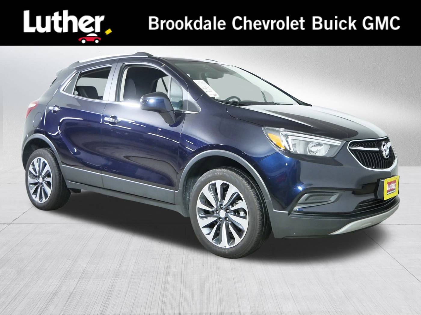 2022 Buick Encore Preferred — SUV — 36,233 mi — Brooklyn Center, MN