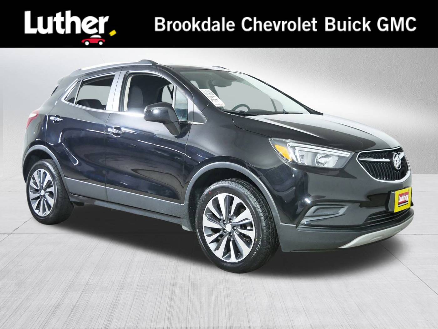 2022 Buick Encore Preferred — SUV — 42,518 mi — Brooklyn Center, MN