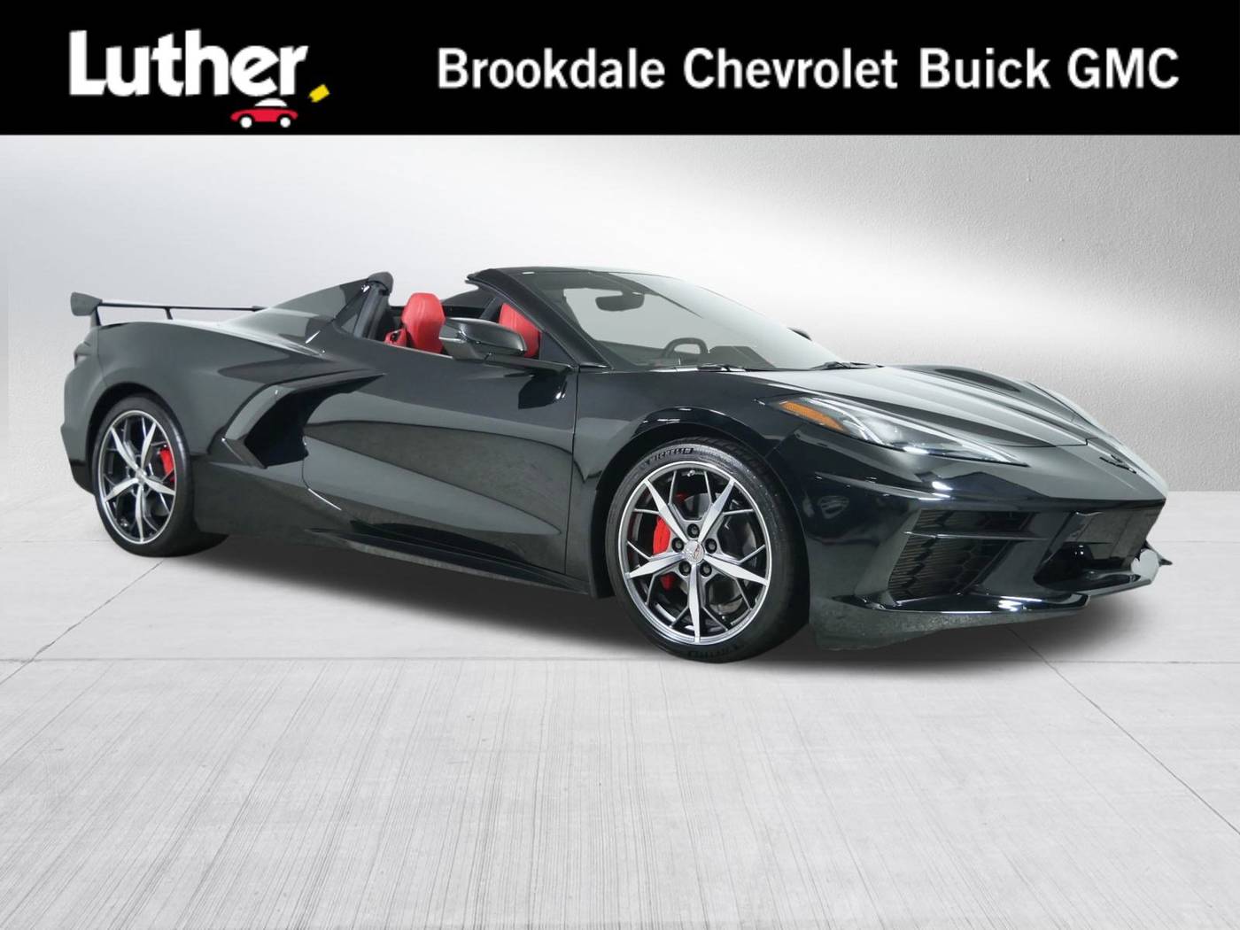 2022 Chevrolet Corvette 3LT — Convertible — 3,434 mi — Brooklyn Center, MN
