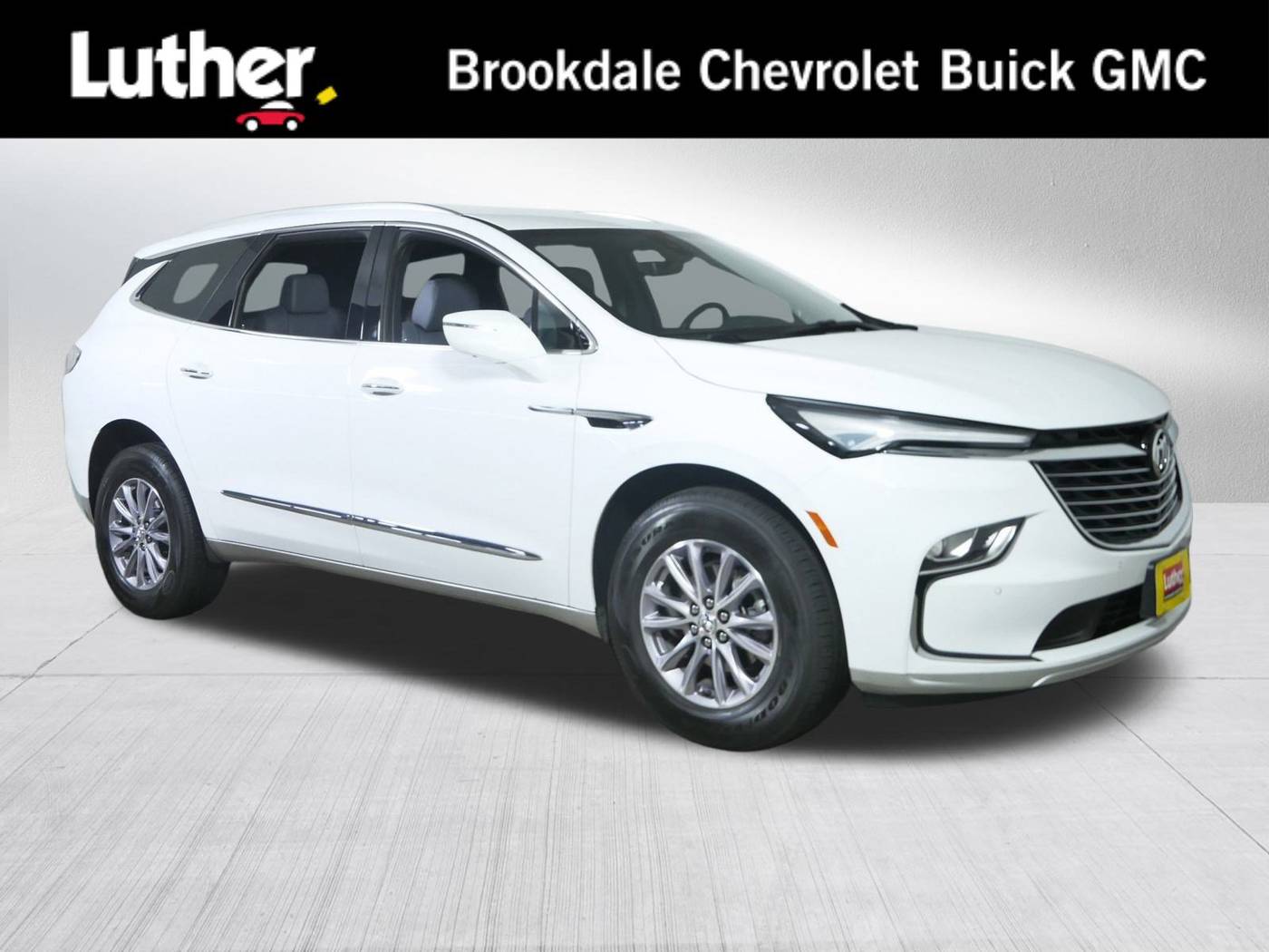 2024 Buick Enclave Essence — SUV — 6,127 mi — Brooklyn Center, MN