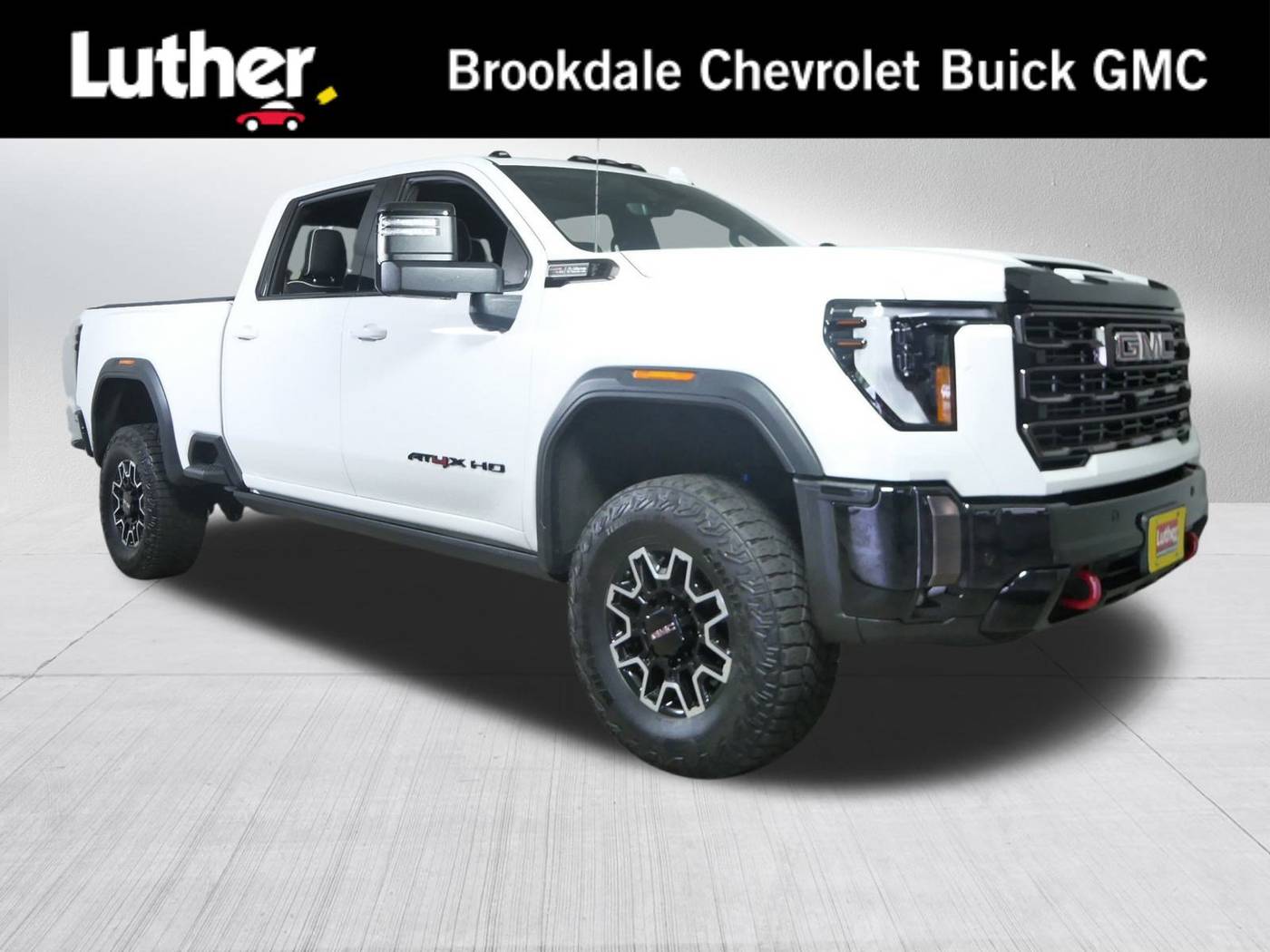 2024 GMC Sierra 2500HD AT4X — Pickup Truck — 28,742 mi — Brooklyn Center, MN