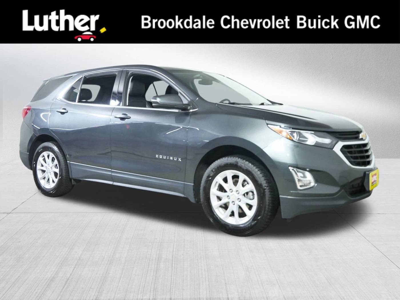 2018 Chevrolet Equinox LT — SUV — 50,950 mi — Brooklyn Center, MN