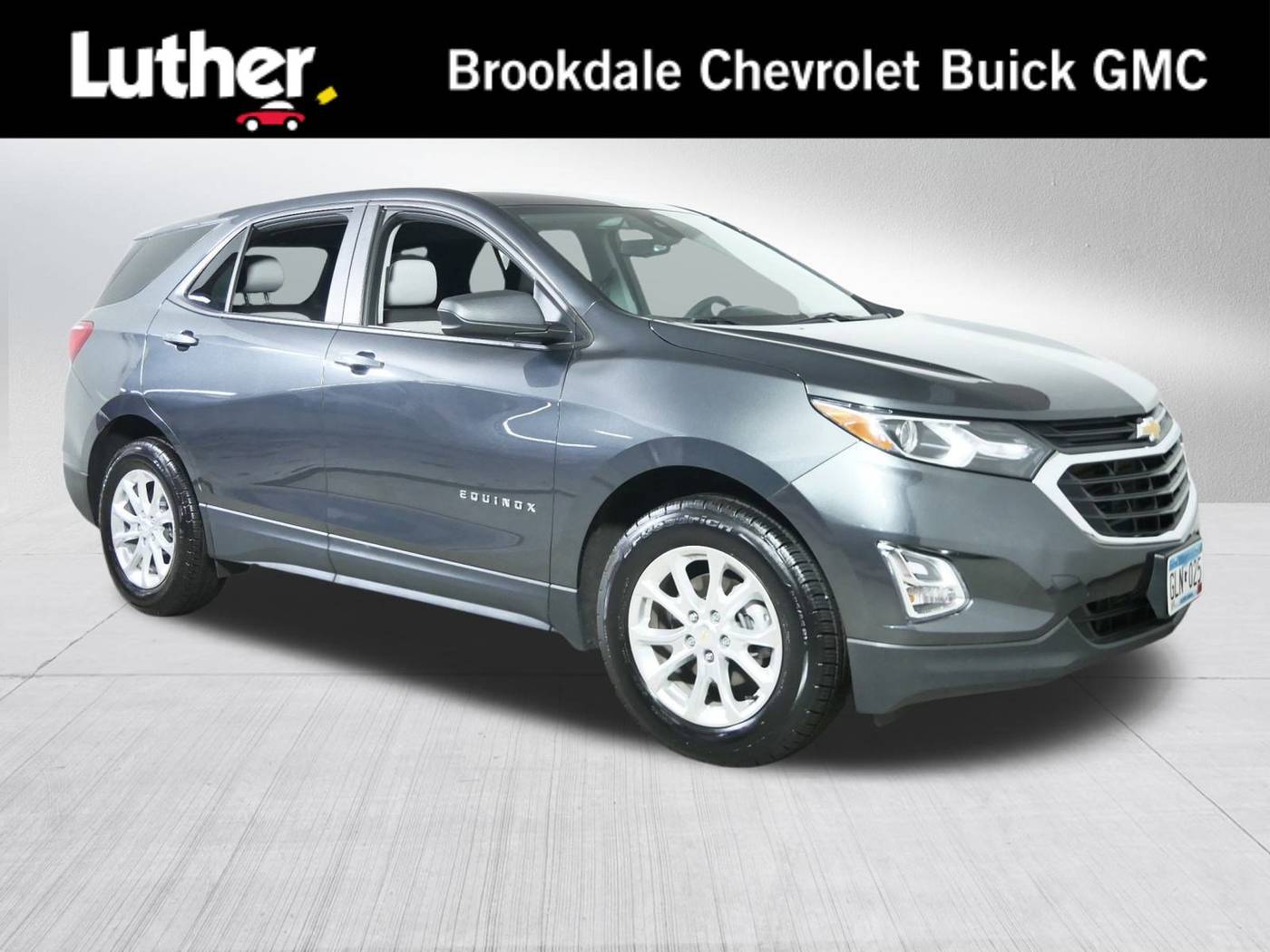2021 Chevrolet Equinox LS — SUV — 29,980 mi — Brooklyn Center, MN