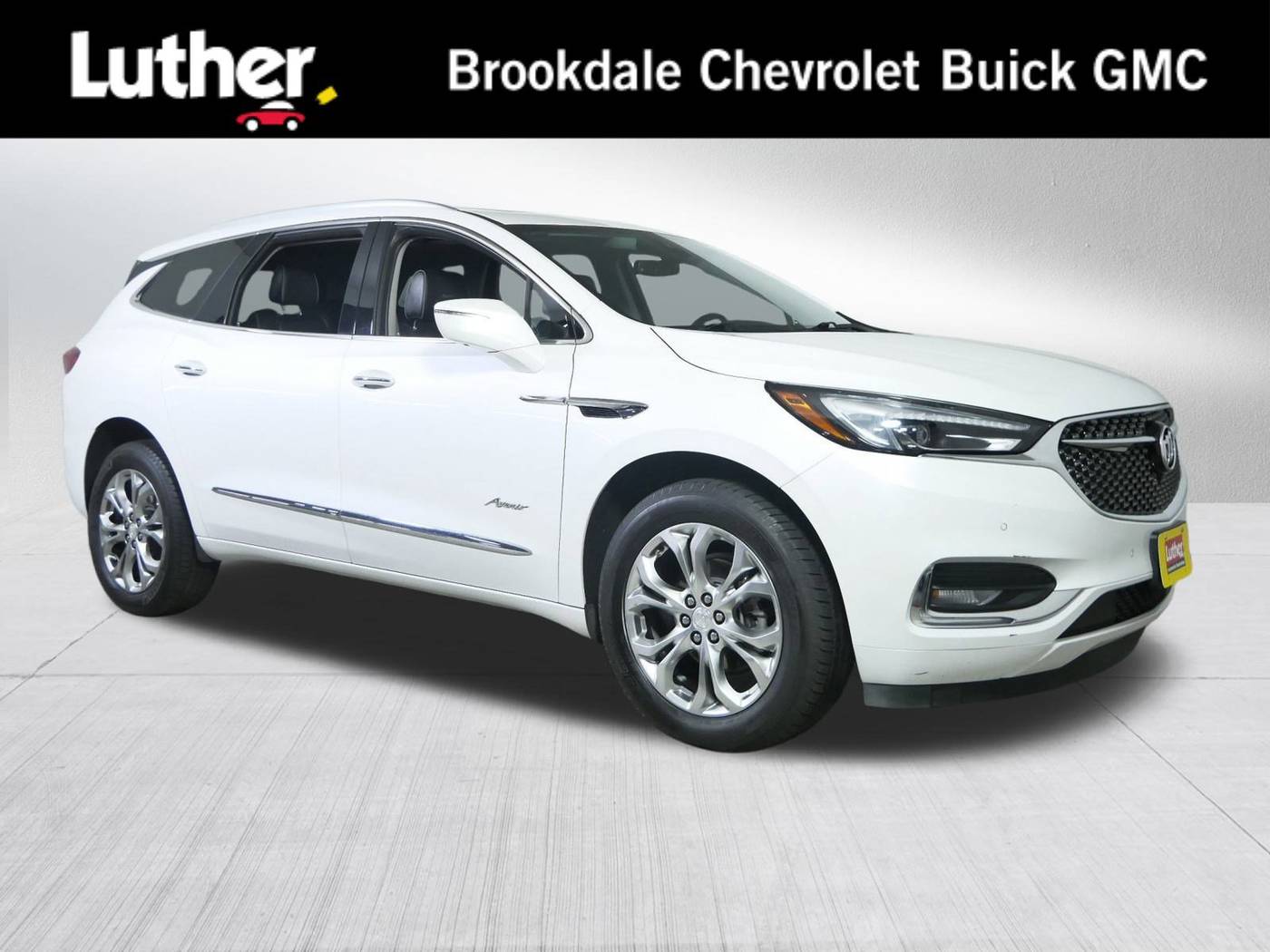 2021 Buick Enclave Avenir — SUV — 96,395 mi — Brooklyn Center, MN