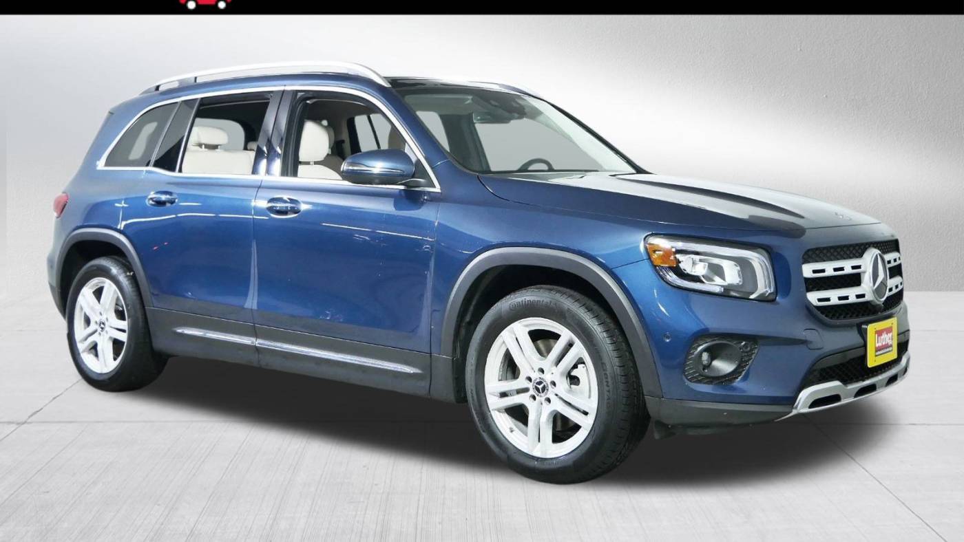 2020 Mercedes-Benz GLB GLB 250 — SUV — 71,267 mi — Brooklyn Center, MN