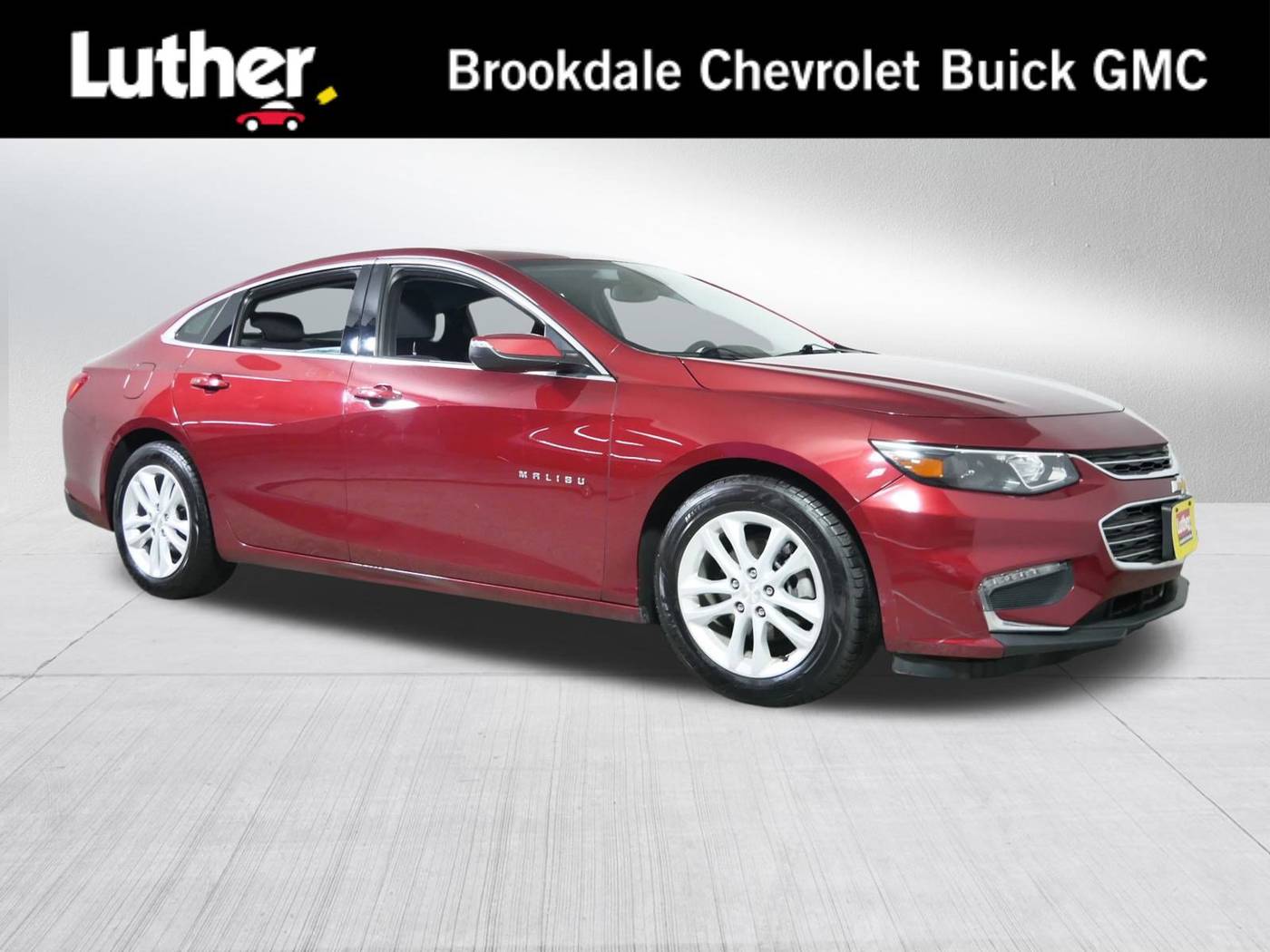 2017 Chevrolet Malibu LT — Sedan — 115,555 mi — Brooklyn Center, MN