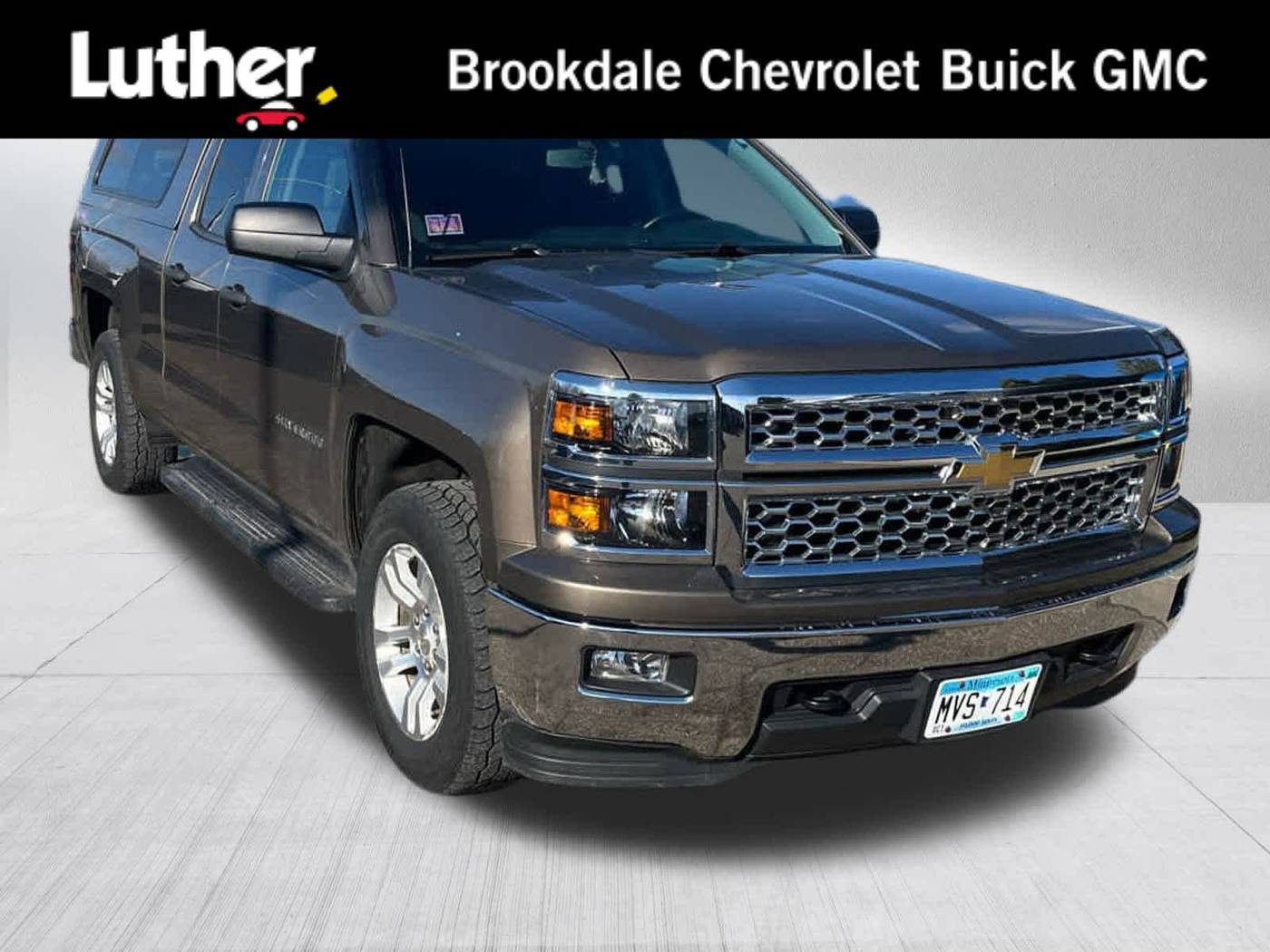 2014 Chevrolet Silverado 1500 LT — Pickup Truck — 83,661 mi — Brooklyn Center, MN