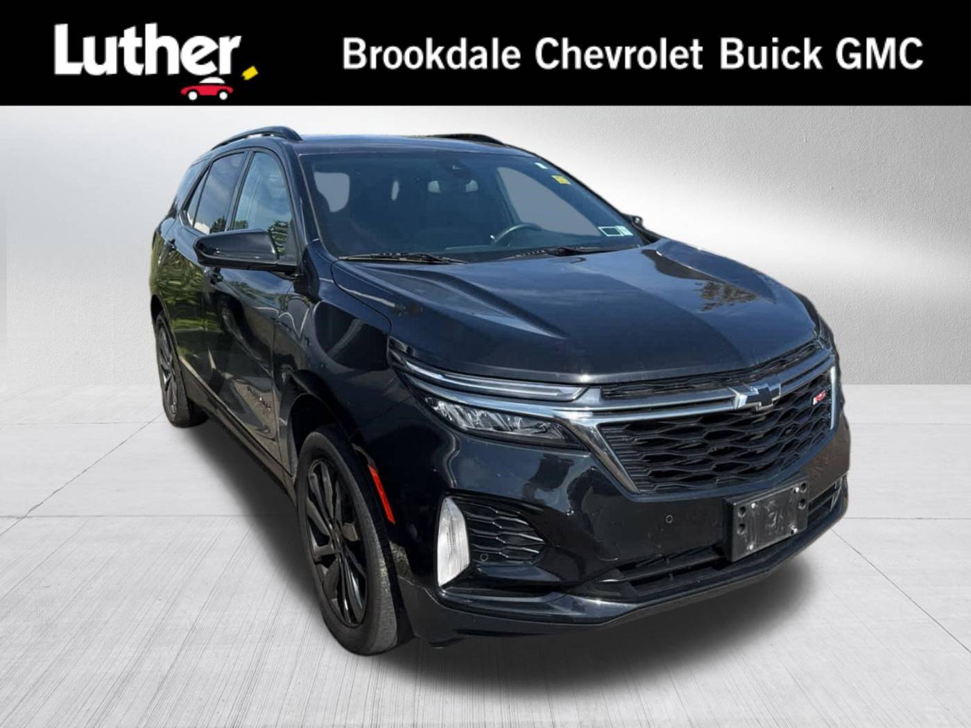 2023 Chevrolet Equinox RS — SUV — 31,444 mi — Brooklyn Center, MN