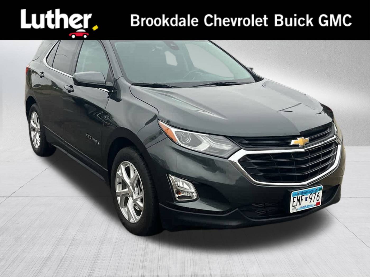 2020 Chevrolet Equinox LT — SUV — 49,227 mi — Brooklyn Center, MN