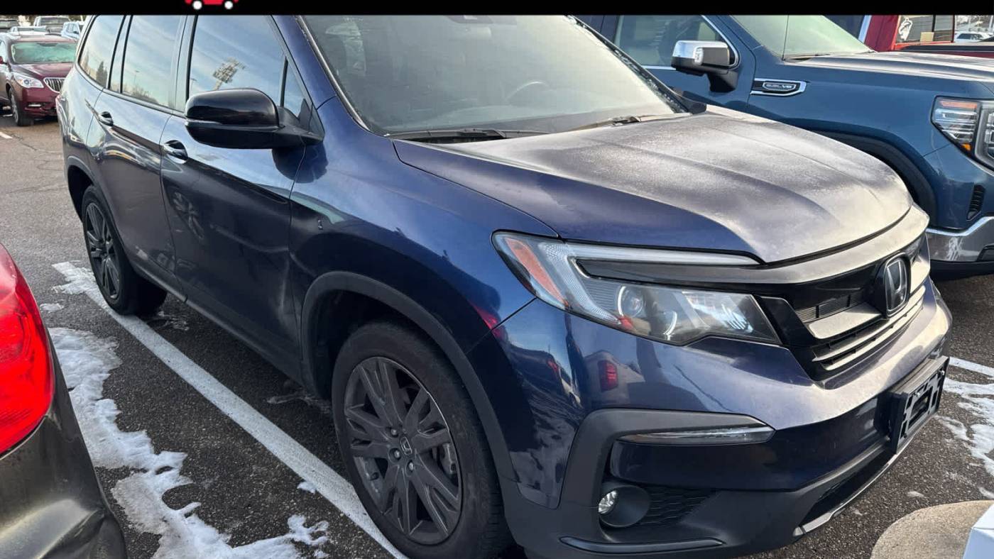 2022 Honda Pilot Sport — SUV — 16,351 mi — Brooklyn Center, MN