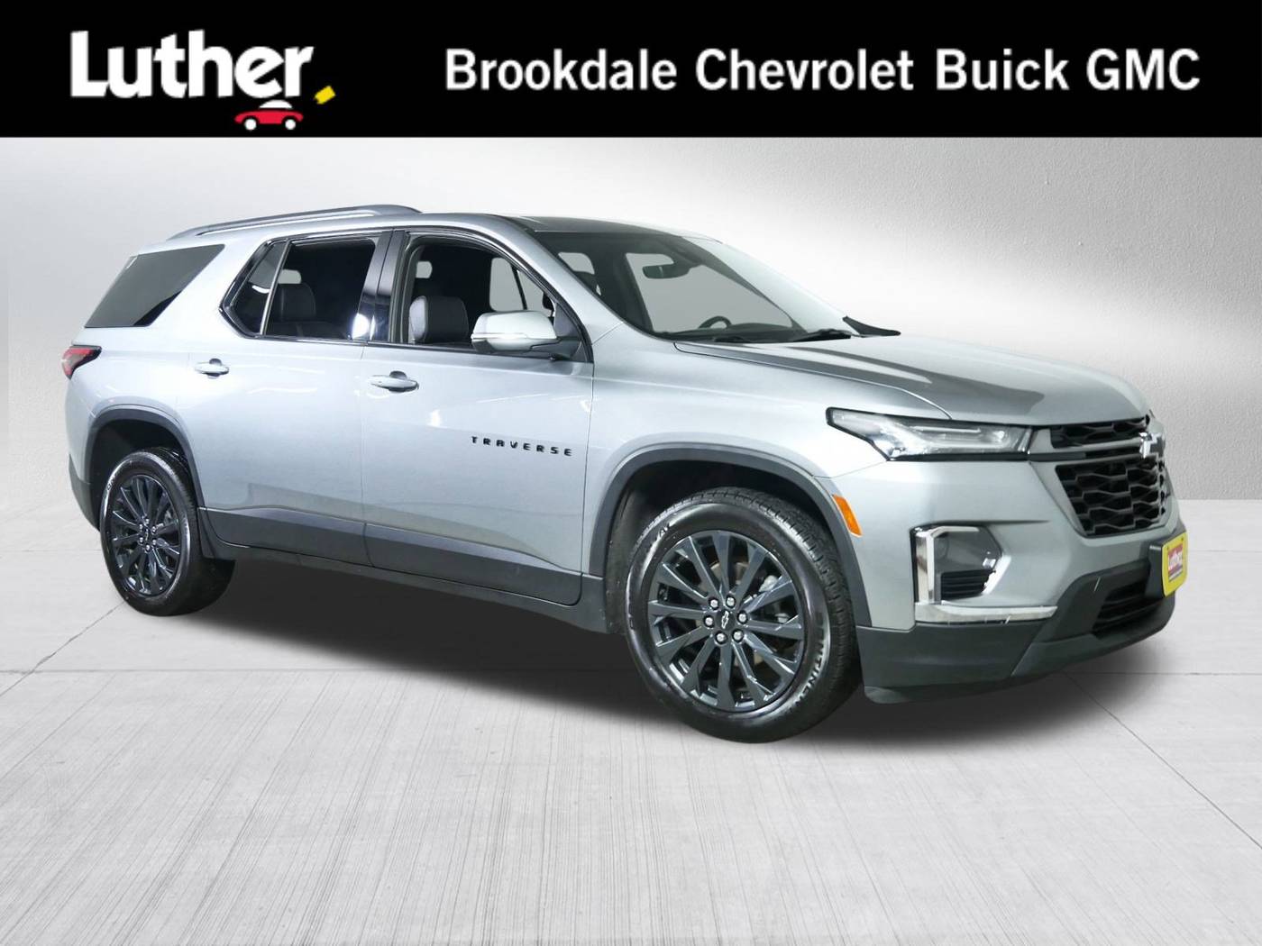 2023 Chevrolet Traverse RS — SUV — 30,486 mi — Brooklyn Center, MN