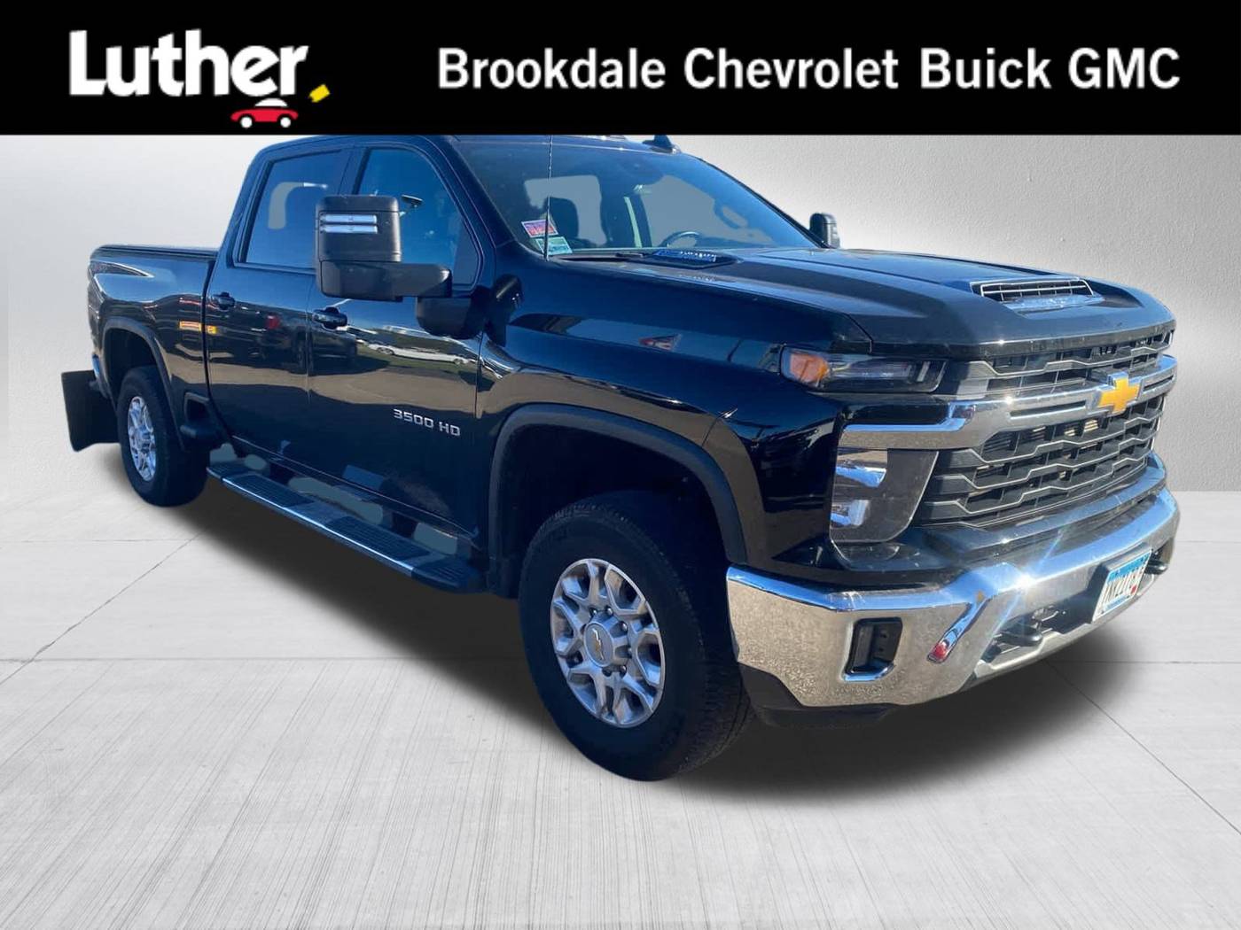 2024 Chevrolet Silverado 3500HD LT — Pickup Truck — 31,399 mi — Brooklyn Center, MN