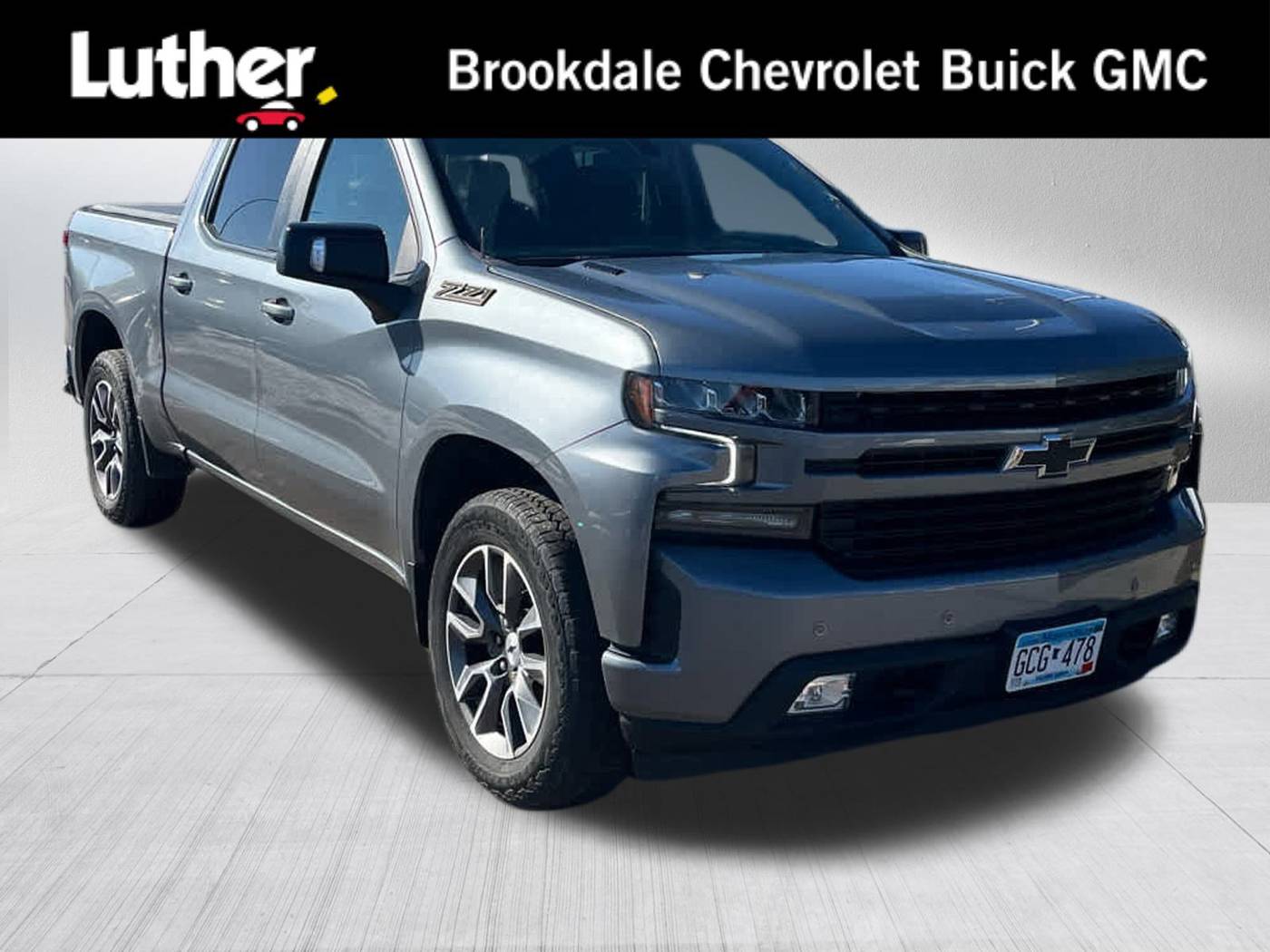 2021 Chevrolet Silverado 1500 RST — Pickup Truck — 61,121 mi — Brooklyn Center, MN