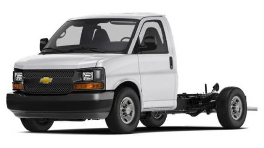 2020 Chevrolet Express Commercial Cutaway 3500 — Chassis Cab Truck — 38,081 mi — Brooklyn Center, MN