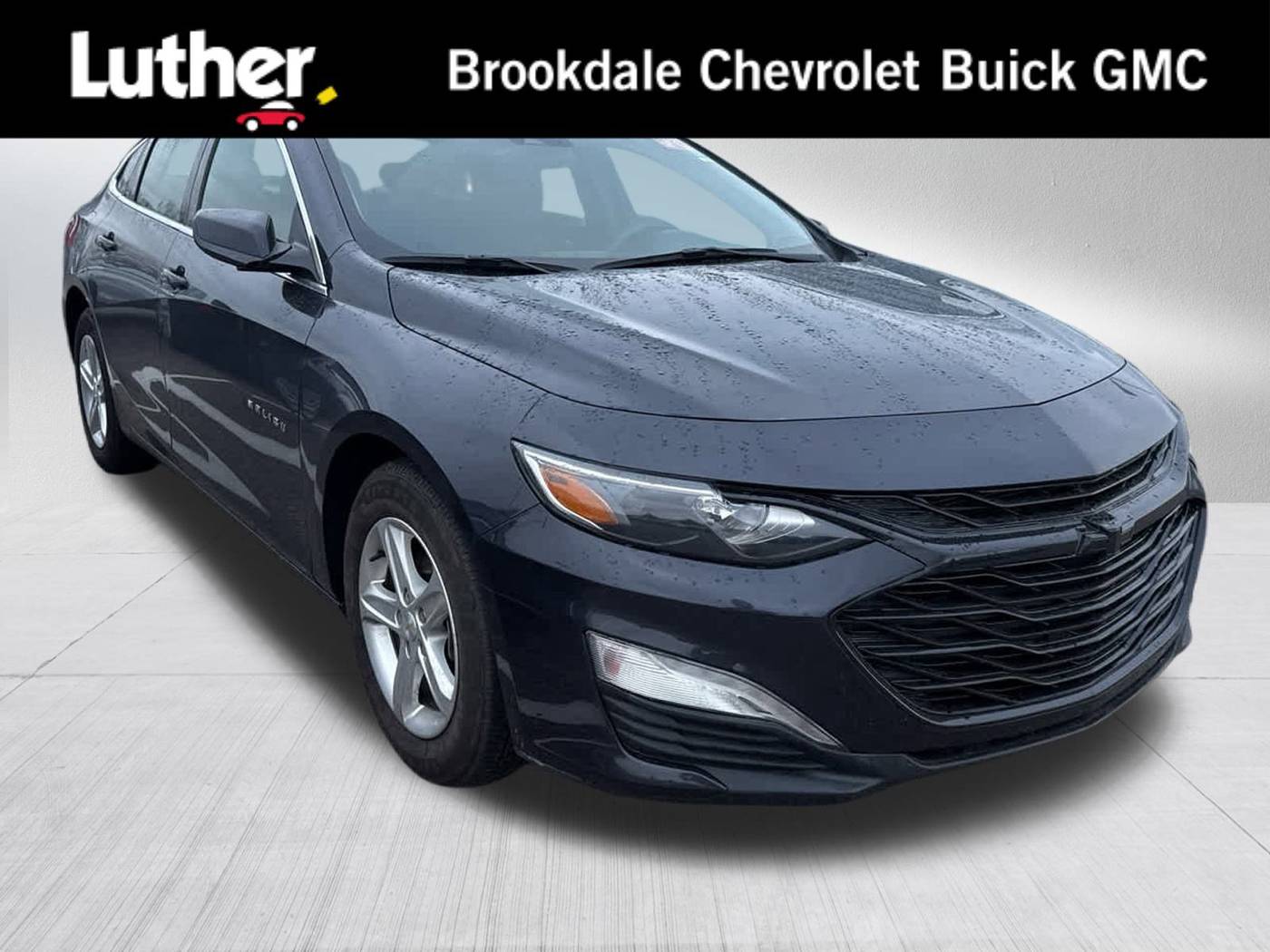 2023 Chevrolet Malibu LT — Sedan — 39,620 mi — Brooklyn Center, MN