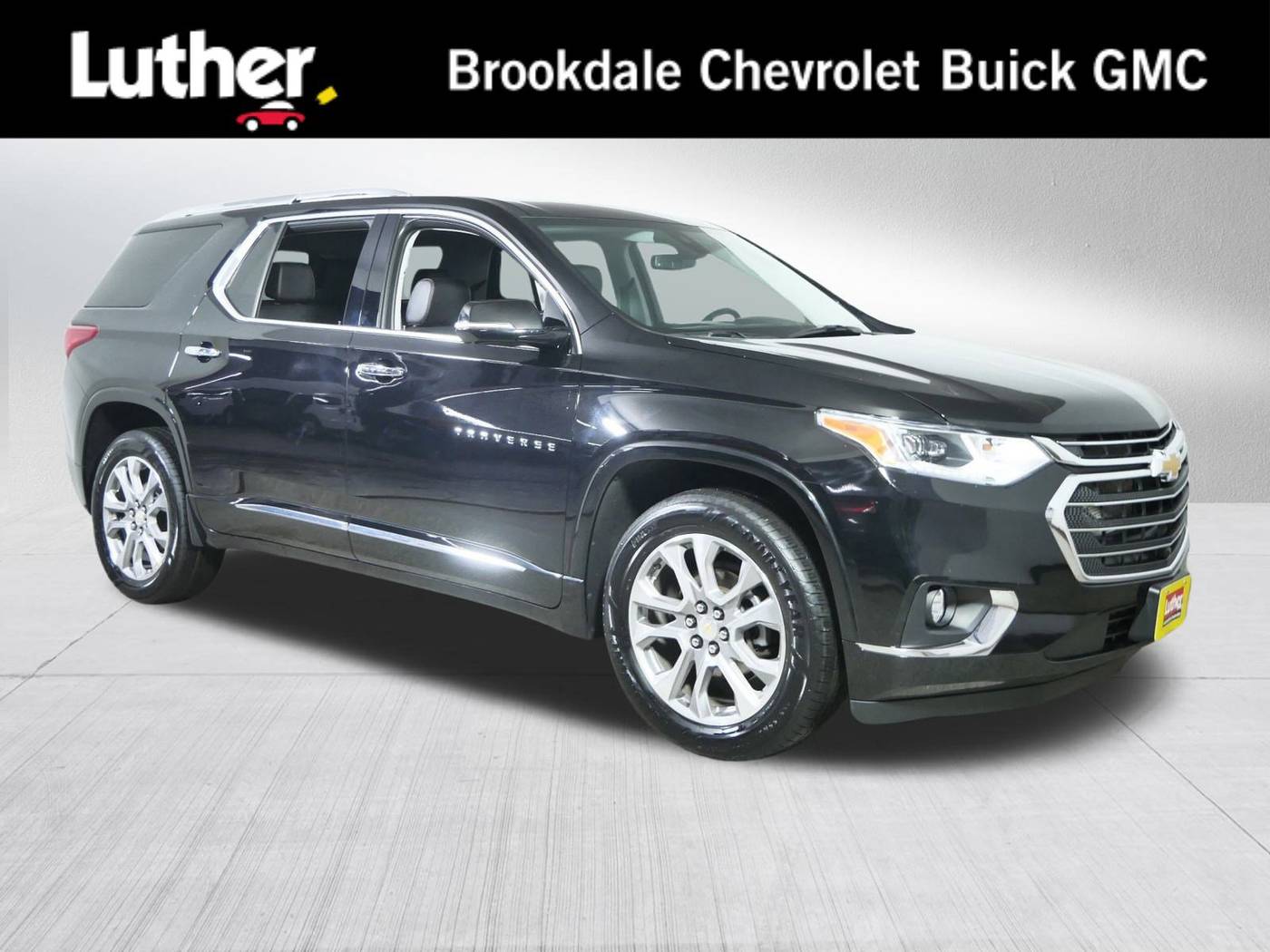 2020 Chevrolet Traverse Premier — SUV — 59,997 mi — Brooklyn Center, MN