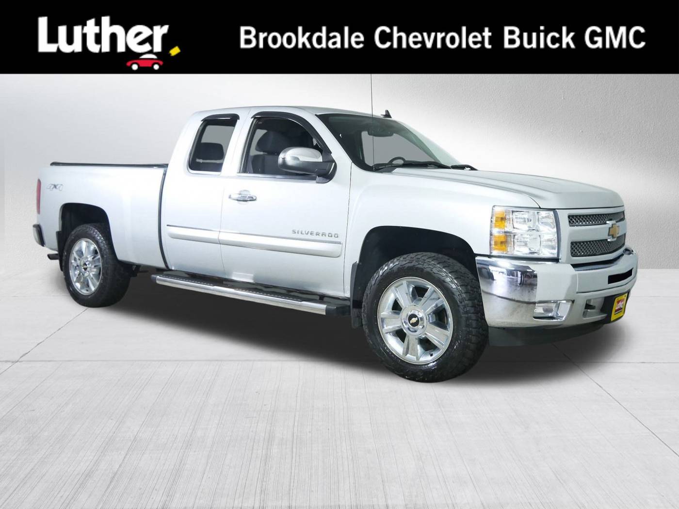 2013 Chevrolet Silverado 1500 LT — Pickup Truck — 125,286 mi — Brooklyn Center, MN