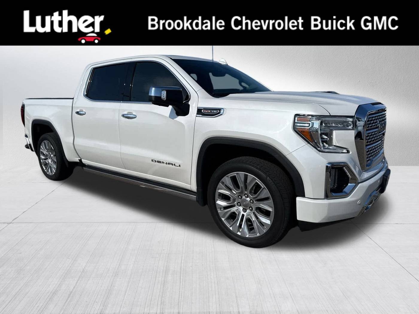 2021 GMC Sierra 1500 Denali — Pickup Truck — 57,506 mi — Brooklyn Center, MN