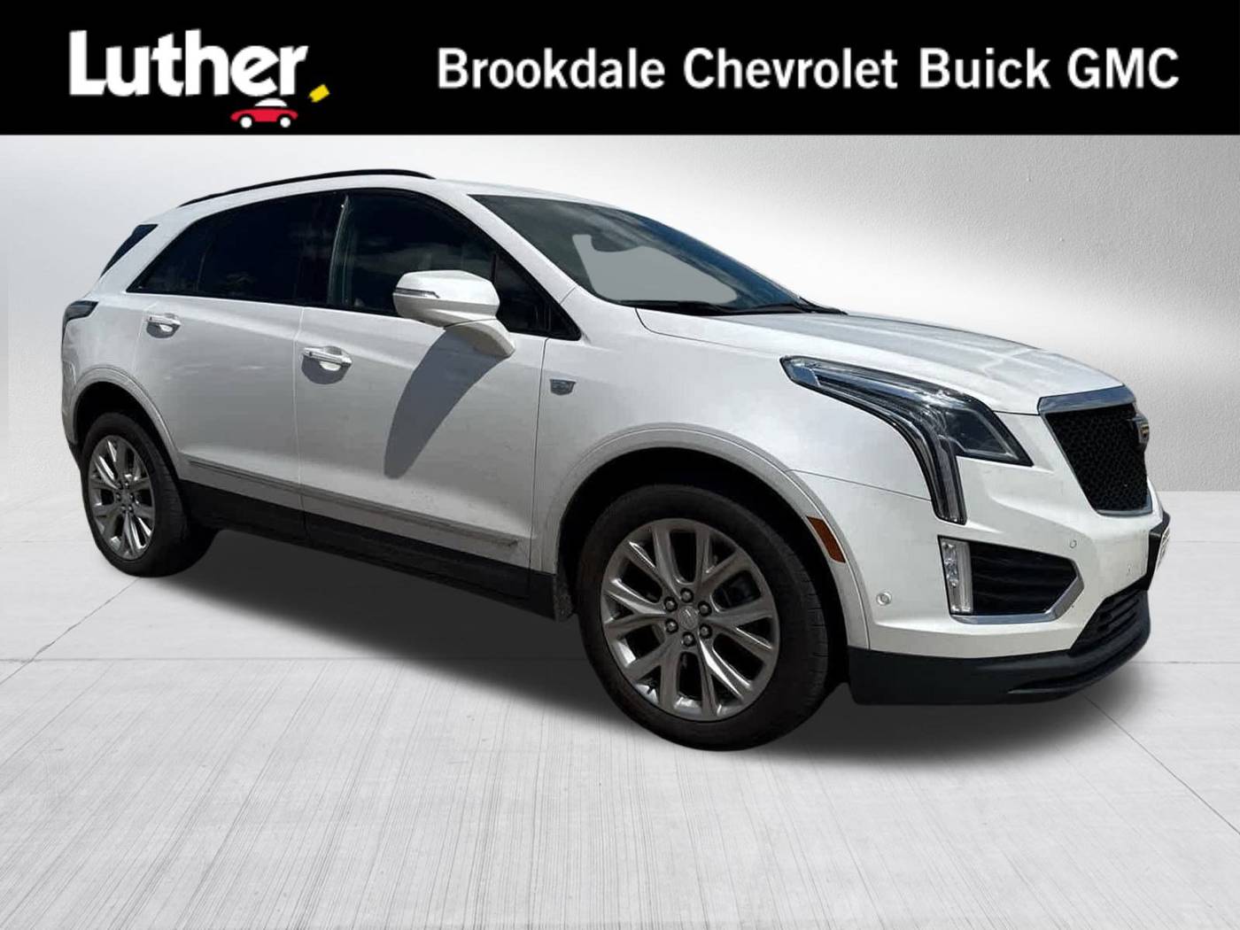 2021 Cadillac XT5 Sport — SUV — 23,832 mi — Brooklyn Center, MN