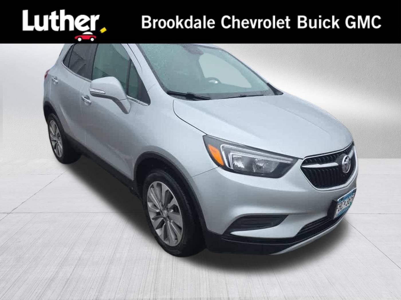 2017 Buick Encore Preferred — SUV — 135,077 mi — Brooklyn Center, MN