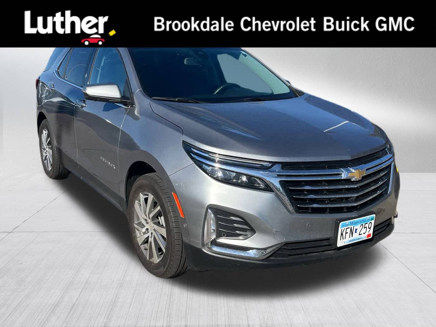 2023 Chevrolet Equinox Premier — SUV — 26,030 mi — Brooklyn Center, MN