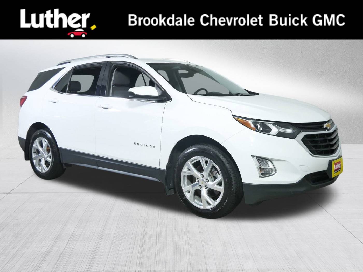 2020 Chevrolet Equinox LT — SUV — 34,880 mi — Brooklyn Center, MN