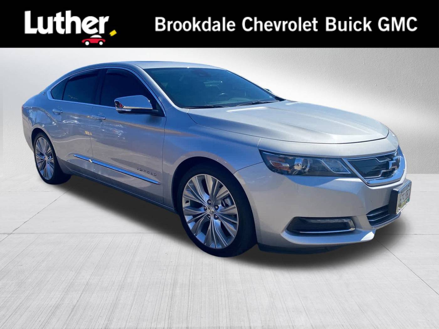2020 Chevrolet Impala Premier — Sedan — 37,405 mi — Brooklyn Center, MN