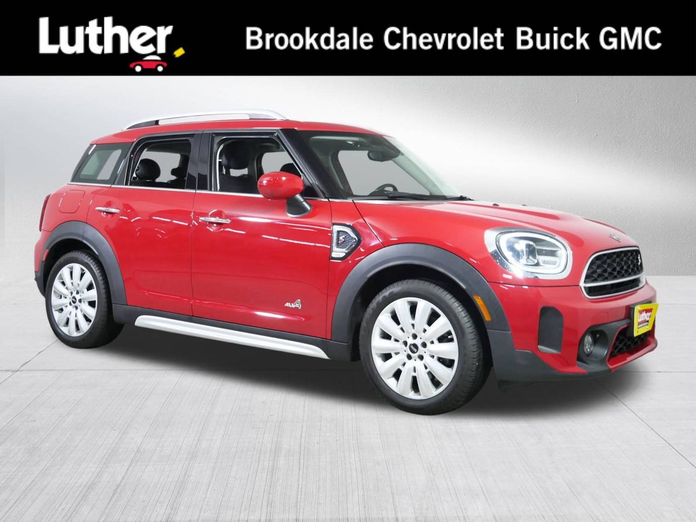2022 MINI Countryman Cooper S — SUV — 13,503 mi — Brooklyn Center, MN
