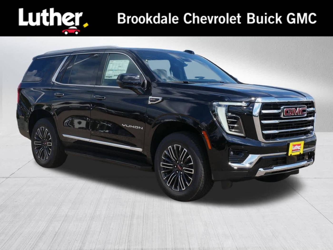 2025 GMC Yukon Elevation — SUV — 76,525 mi — Brooklyn Center, MN