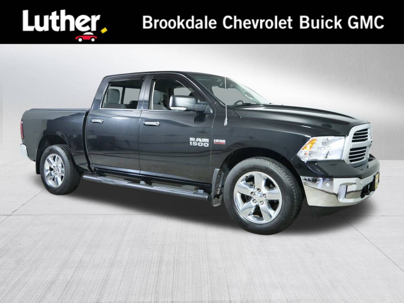 2017 Ram 1500 Big Horn — Pickup Truck — 87,631 mi — Brooklyn Center, MN