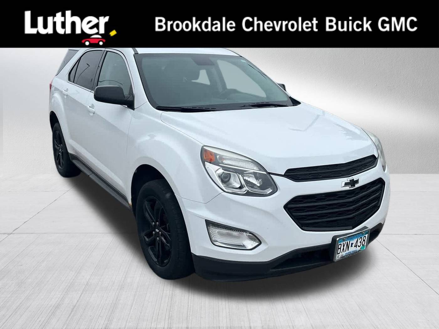 2017 Chevrolet Equinox LT — SUV — 82,000 mi — Brooklyn Center, MN