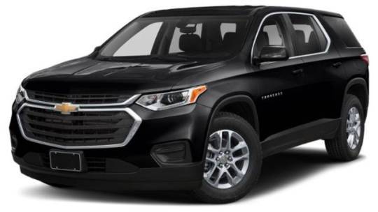 2020 Chevrolet Traverse LS — SUV — 106,174 mi — Brooklyn Center, MN