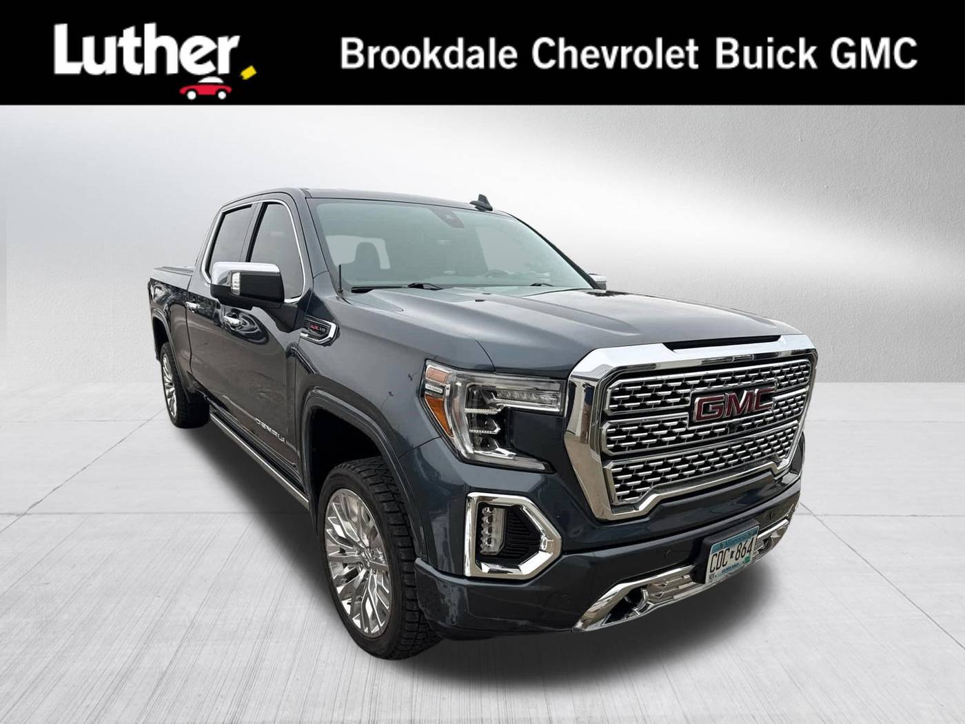 2019 GMC Sierra 1500 Denali — Pickup Truck — 159,261 mi — Brooklyn Center, MN