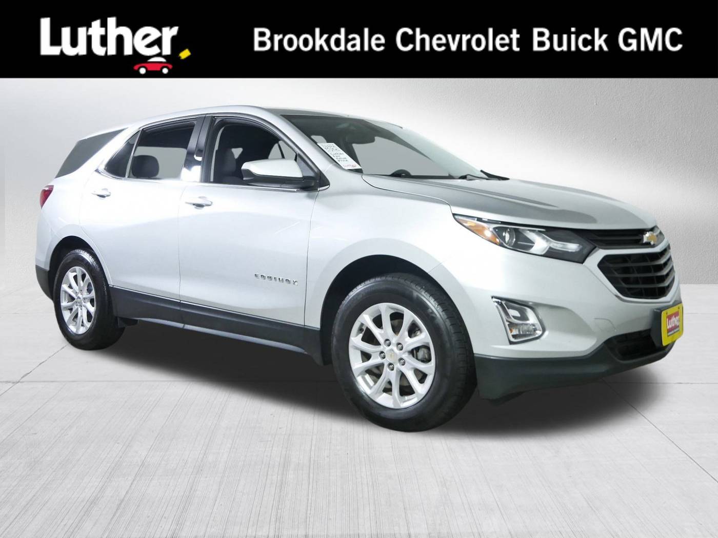 2019 Chevrolet Equinox LT — SUV — 63,494 mi — Brooklyn Center, MN