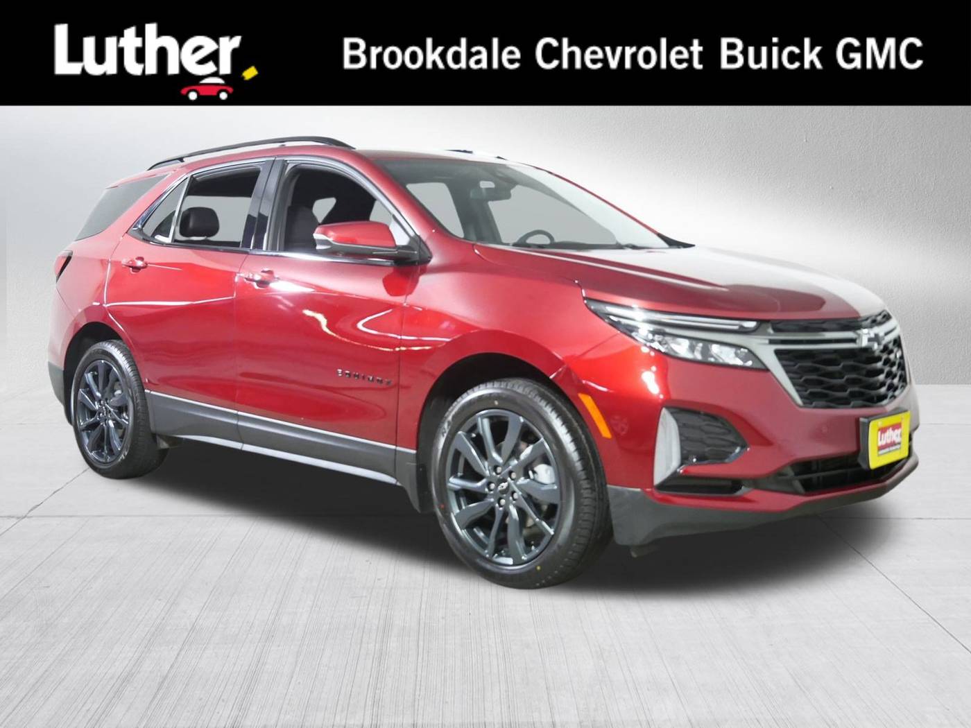 2024 Chevrolet Equinox RS — SUV — 47,900 mi — Brooklyn Center, MN