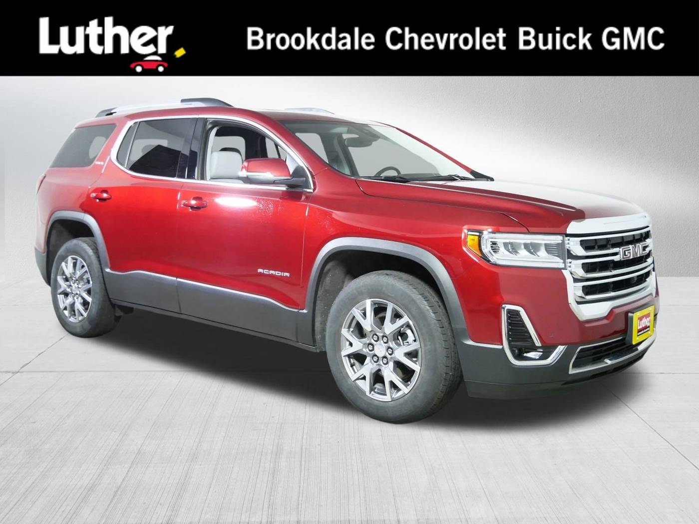 2022 GMC Acadia SLT — SUV — 32,913 mi — Brooklyn Center, MN