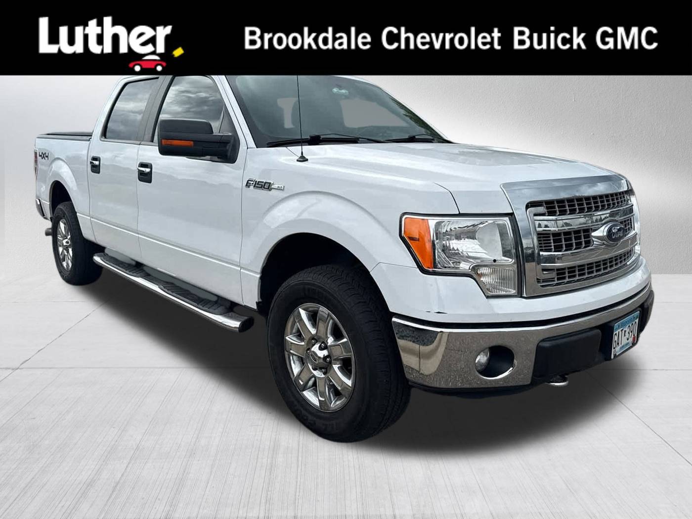2014 Ford F-150 XLT — Pickup Truck — 94,639 mi — Brooklyn Center, MN