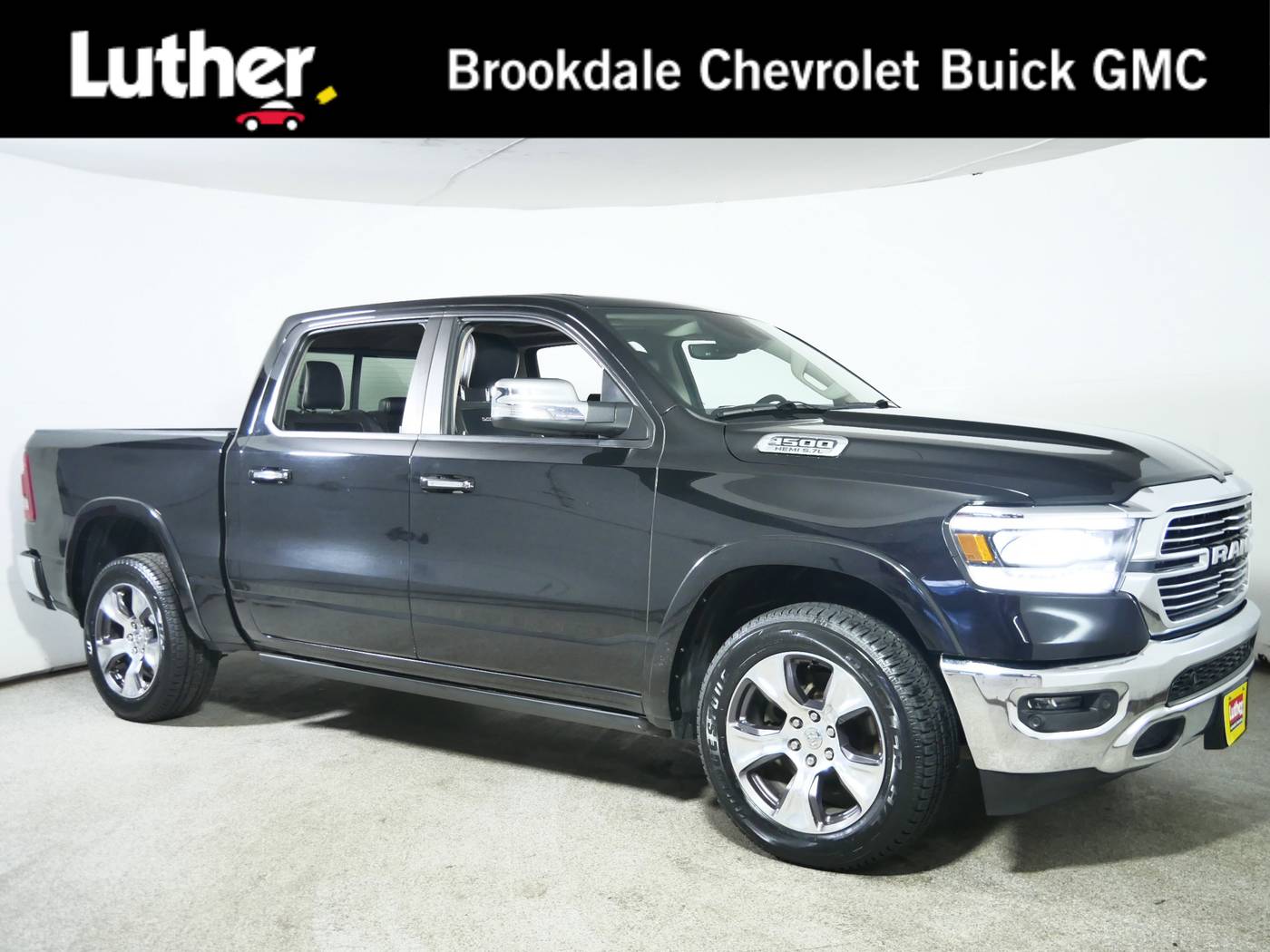 2019 Ram 1500 Laramie — Pickup Truck — 118,072 mi — Brooklyn Center, MN