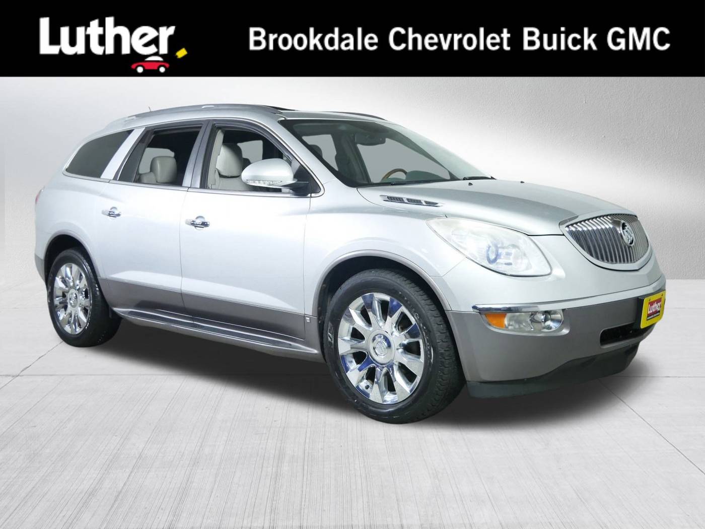 2010 Buick Enclave CXL — SUV — 119,376 mi — Brooklyn Center, MN
