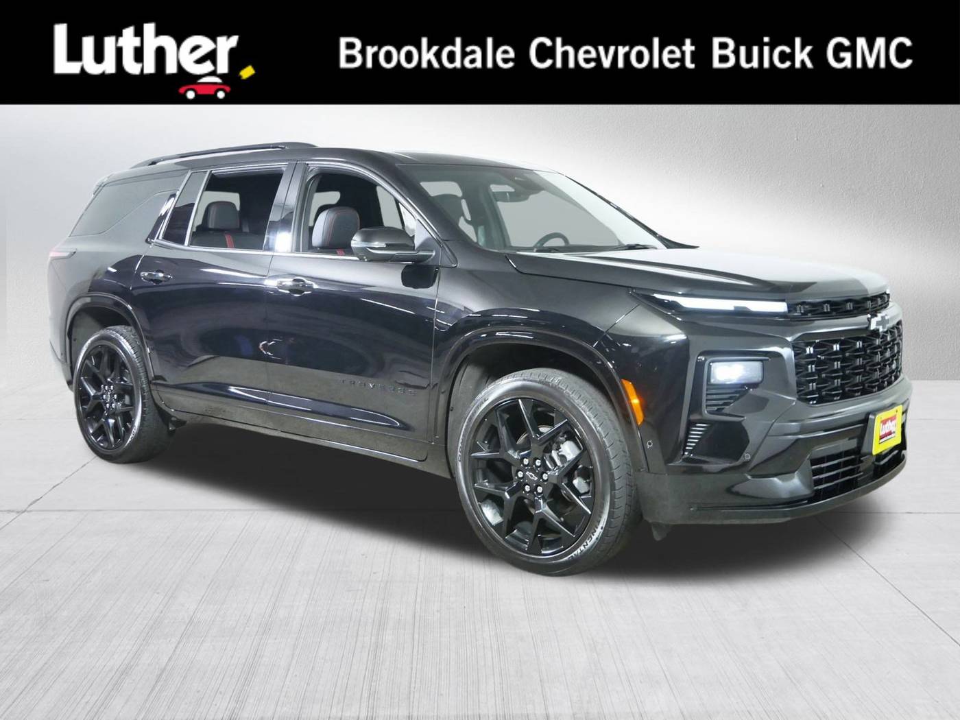 2024 Chevrolet Traverse RS — SUV — 21,597 mi — Brooklyn Center, MN